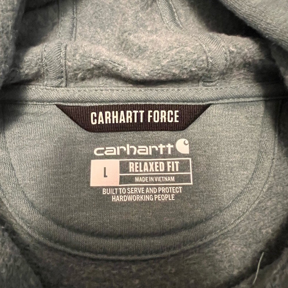 Carhartt Sweatshirt Hoodie